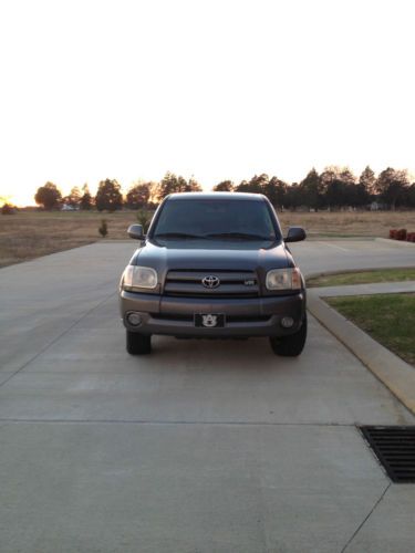 2005 Toyota Tundra Limited LOADED!! Remote start, Flowmaster!!, image 5