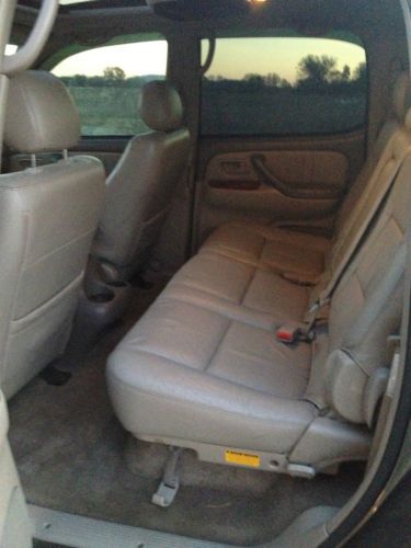 2005 Toyota Tundra Limited LOADED!! Remote start, Flowmaster!!, image 7