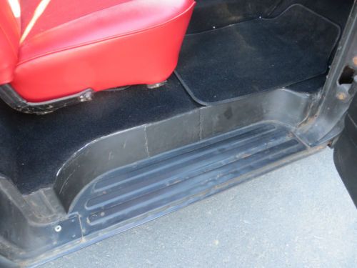 1962 F100 Rat Rod truck, Patina, Street truck, lowered, image 11