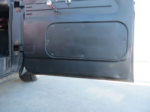 1962 F100 Rat Rod truck, Patina, Street truck, lowered, image 12