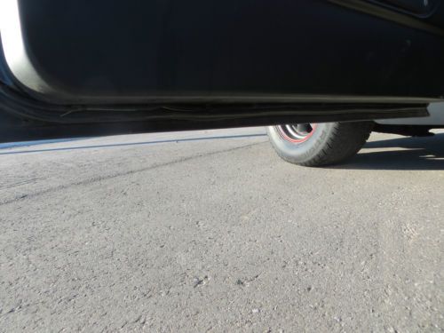 1962 F100 Rat Rod truck, Patina, Street truck, lowered, image 14