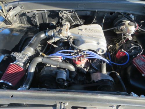 1962 F100 Rat Rod truck, Patina, Street truck, lowered, image 15