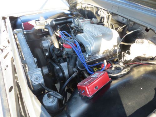 1962 F100 Rat Rod truck, Patina, Street truck, lowered, image 17