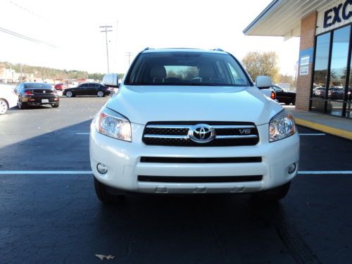 2008 TOYOTA RAV4 LTD 1OWNER! LOCAL! SUPER CLEAN! LEATHER HTD SEATS, US $16,400.00, image 3
