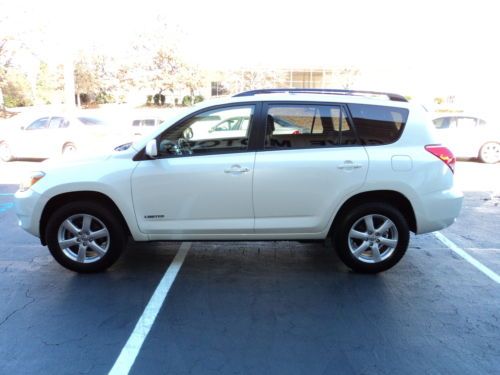 2008 TOYOTA RAV4 LTD 1OWNER! LOCAL! SUPER CLEAN! LEATHER HTD SEATS, US $16,400.00, image 8