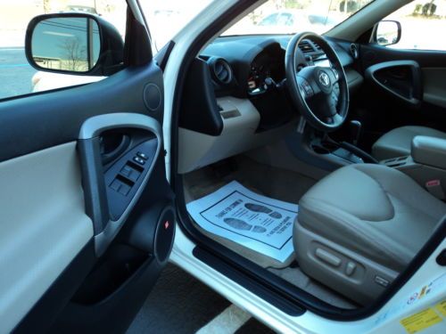 2008 TOYOTA RAV4 LTD 1OWNER! LOCAL! SUPER CLEAN! LEATHER HTD SEATS, US $16,400.00, image 10