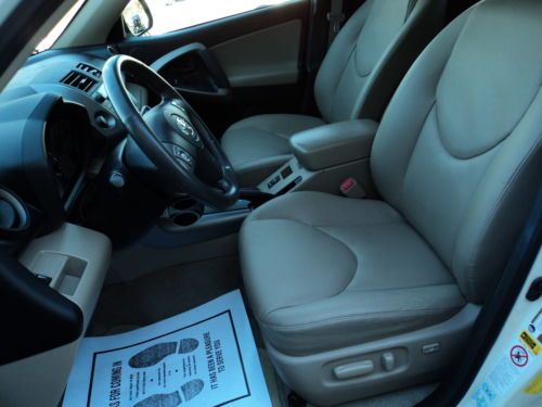 2008 TOYOTA RAV4 LTD 1OWNER! LOCAL! SUPER CLEAN! LEATHER HTD SEATS, US $16,400.00, image 13