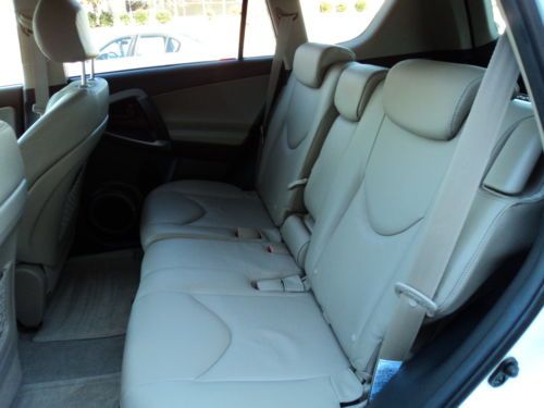 2008 TOYOTA RAV4 LTD 1OWNER! LOCAL! SUPER CLEAN! LEATHER HTD SEATS, US $16,400.00, image 15
