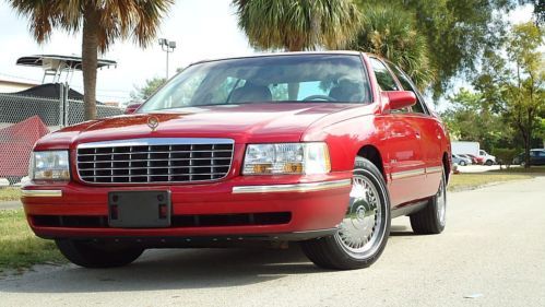 1998 cadillac deville d elegance , you want perfection !!