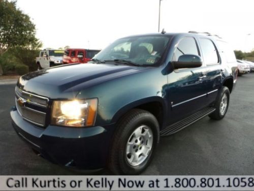 2007 used 5.3l v8 16v automatic rwd suv premium