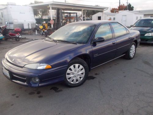 1997 dodge intrepid, no reserve