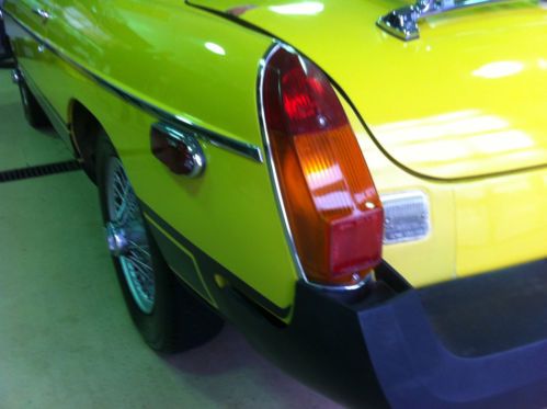 1980 MGB Roadster w/Overdrive - Amazing Original Condition Survivor, US $19,500.00, image 4