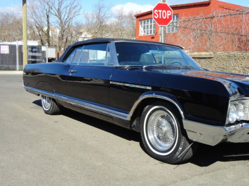 &#039;66 &#034;black beauty&#034; buick electra &#034;deuce and a quarter&#034;