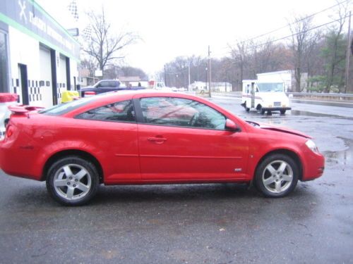 2006 chevy cobalt ss 5 speed repairable