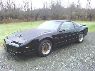 1987 pontiac trans am