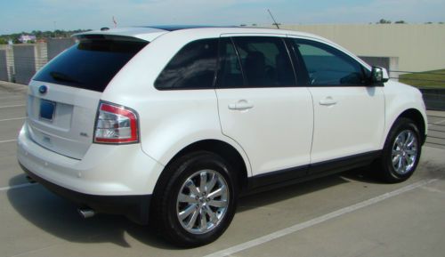 2010 ford edge sel fwd