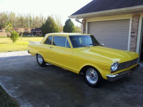 1964 chevrolet chevy ii nova prostreet