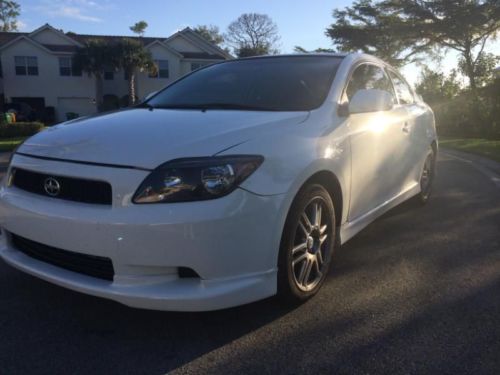 2007 scion tc base coupe 2-door 2.4l