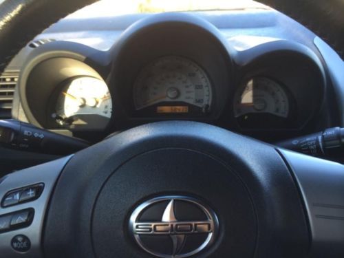 2007 Scion tC Base Coupe 2-Door 2.4L, image 4