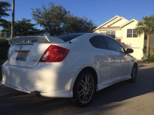 2007 Scion tC Base Coupe 2-Door 2.4L, image 5