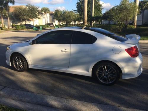 2007 Scion tC Base Coupe 2-Door 2.4L, image 6