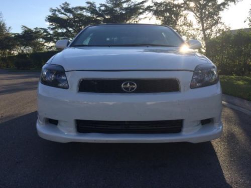2007 Scion tC Base Coupe 2-Door 2.4L, image 7