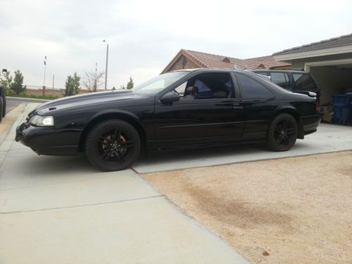 1995 ford thunderbird super coupe twin turbo coupe 2-door 3.8l