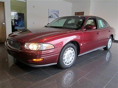 2000 buick lesabre limited sedan