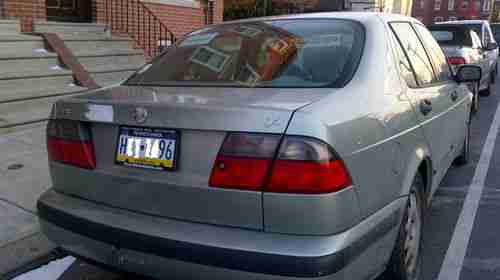 Fair Condition Saab 9-5 2000 Sedan, US $2,650.00, image 5