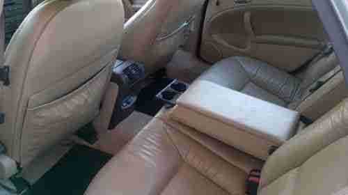 Fair Condition Saab 9-5 2000 Sedan, US $2,650.00, image 8