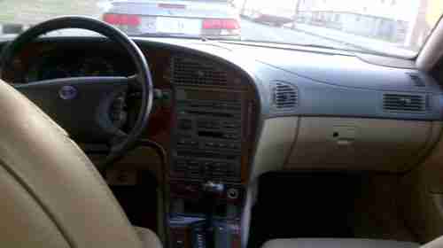 Fair Condition Saab 9-5 2000 Sedan, US $2,650.00, image 10