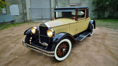 1928 buick master country club coupe (54c)