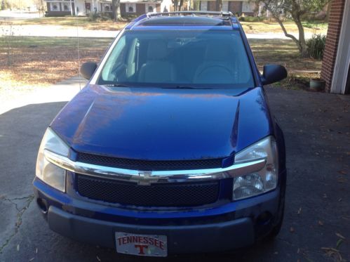 2005 chevrolet equinox