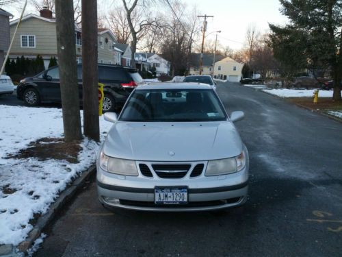 2002 saab 9-5 linear sedan 4-door 2.3l