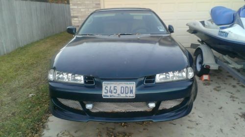 1996 honda prelude si coupe 2-door (needs engine)