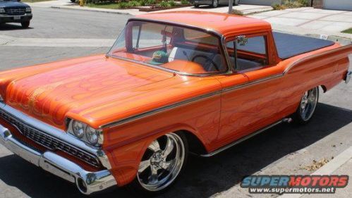 1959 ford ranchero base 4.8l