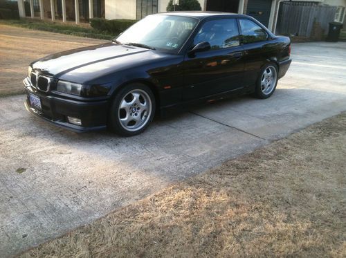 1999 bmw m3 base coupe 2-door 3.2l