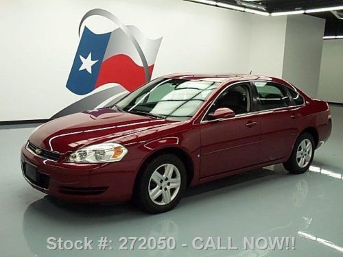 2006 chevy impala 3.6l v6 6-pass cruise control 59k mi texas direct auto