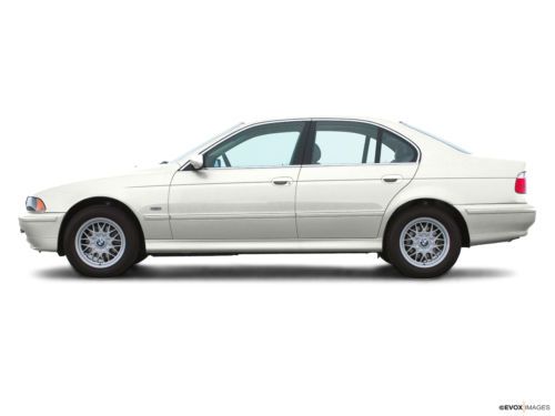 2002 bmw 530i base sedan 4-door 3.0l