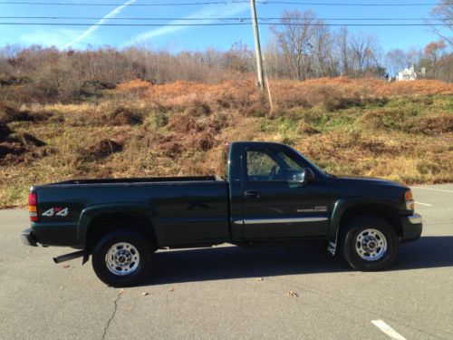 1 owner  slt 4x4 6.6l duramax turbo diesel no reserve