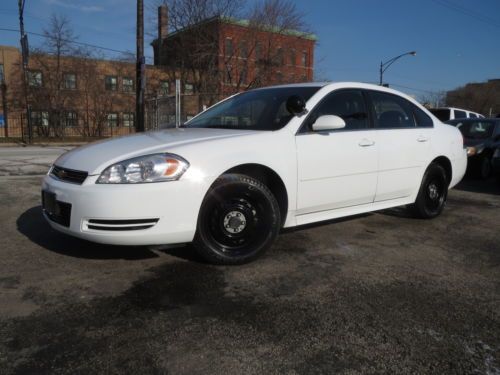 White 9c1 police pkg 55k miles only warranty pw pl psts cruise nice