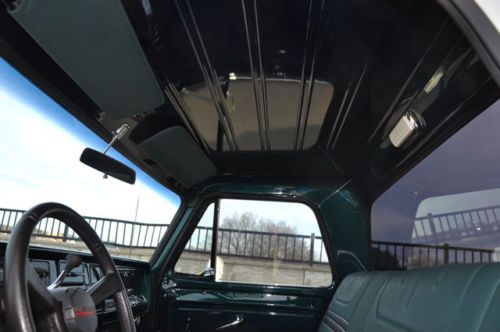 1965 Chevrolet C-10 Short Wide Bed Big Back Window, image 24