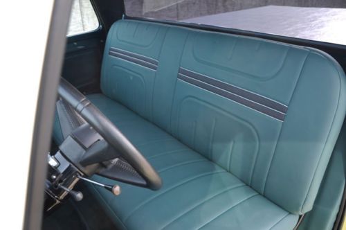 1965 Chevrolet C-10 Short Wide Bed Big Back Window, image 25