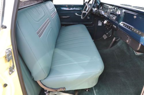 1965 Chevrolet C-10 Short Wide Bed Big Back Window, image 29