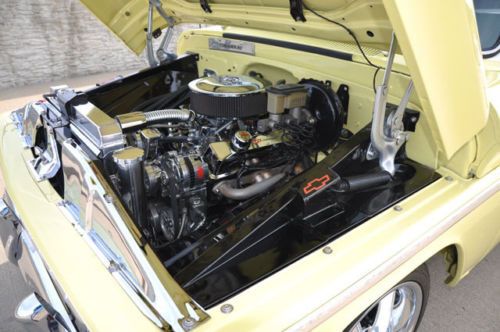 1965 Chevrolet C-10 Short Wide Bed Big Back Window, image 33