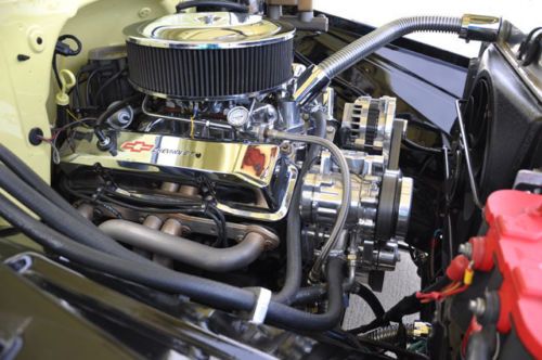 1965 Chevrolet C-10 Short Wide Bed Big Back Window, image 37
