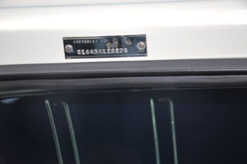 1965 Chevrolet C-10 Short Wide Bed Big Back Window, image 38