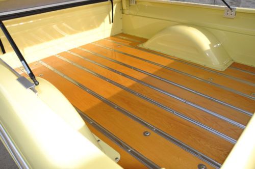 1965 Chevrolet C-10 Short Wide Bed Big Back Window, image 39