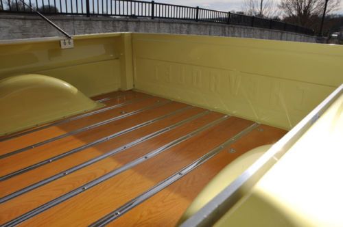 1965 Chevrolet C-10 Short Wide Bed Big Back Window, image 41