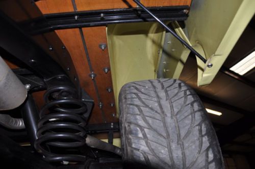 1965 Chevrolet C-10 Short Wide Bed Big Back Window, image 45